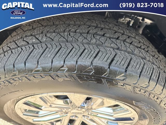 Certified 2026 Ford F150 Lariat w/ Equipment Group 501A Mid AWD/4WD image 14