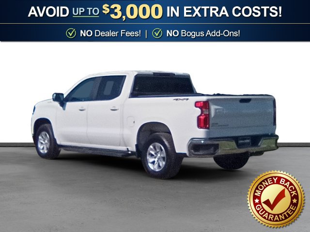 Used 2019 Chevrolet Silverado 1500 LT w/ All-Star Edition AWD/4WD image 4