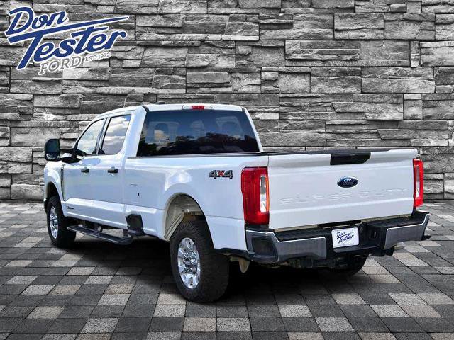 Certified 2024 Ford F250 XLT image 6