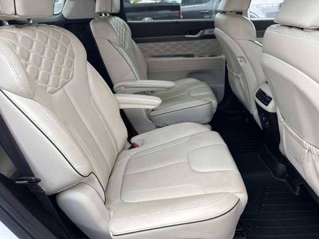 Used 2020 Hyundai Palisade Limited FWD image 12