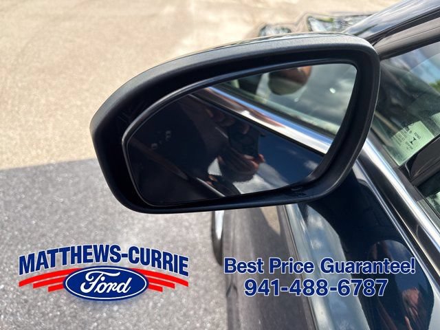 Certified 2020 Ford Fusion SE FWD image 8