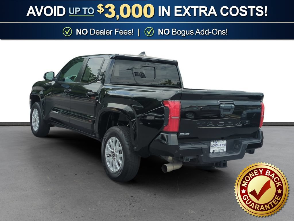 Used 2024 Toyota Tacoma SR5 RWD image 4