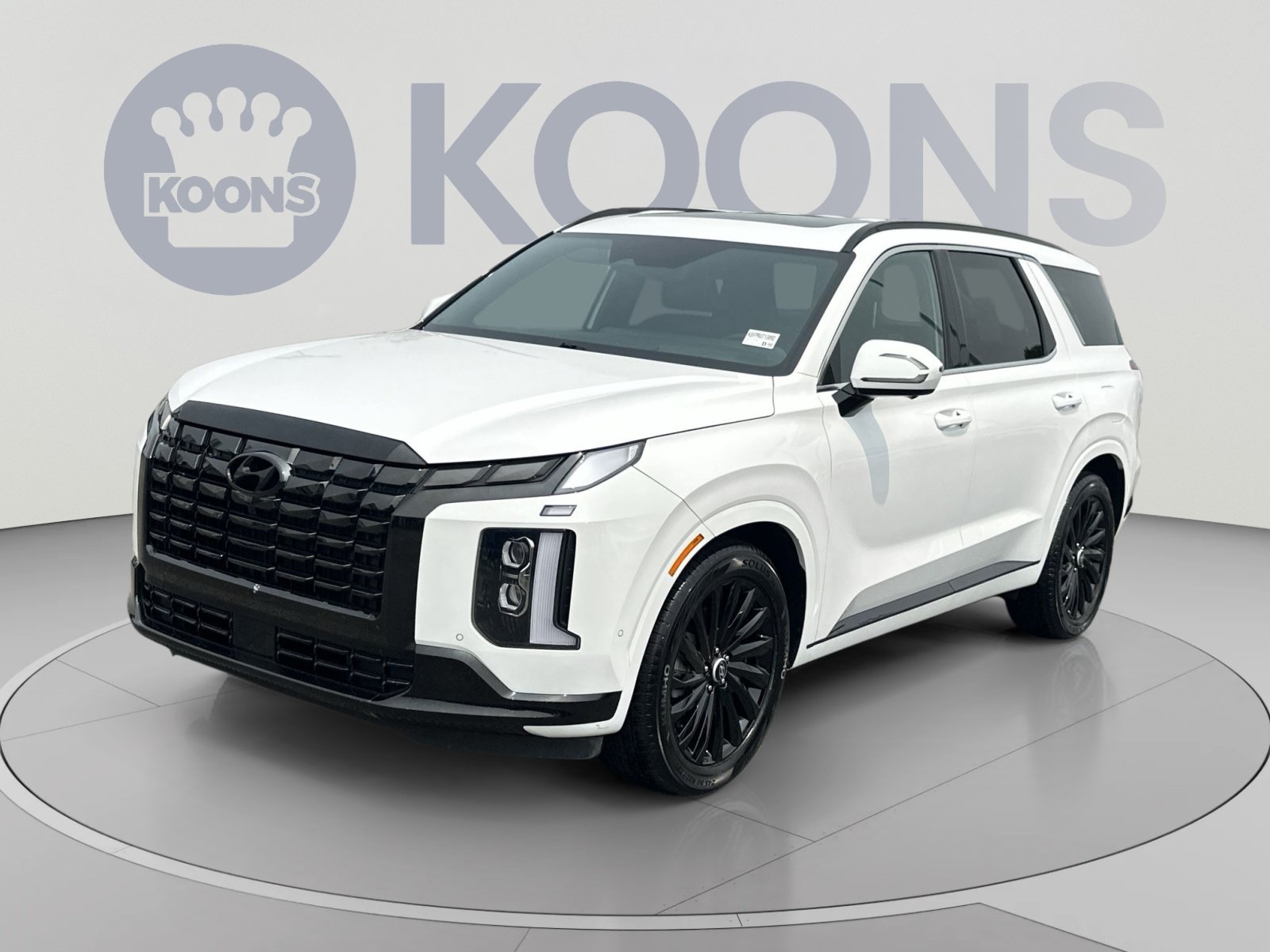Used 2024 Hyundai Palisade Calligraphy AWD/4WD image 5