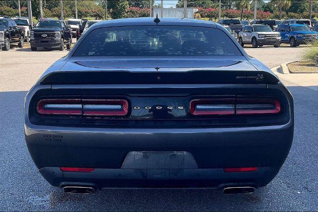 Used 2021 Dodge Challenger R/T Scat Pack RWD image 5