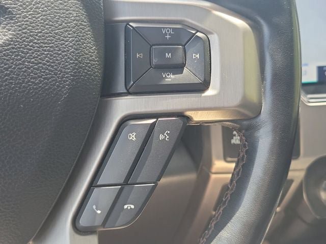 Certified 2022 Ford F350 Platinum AWD/4WD image 15