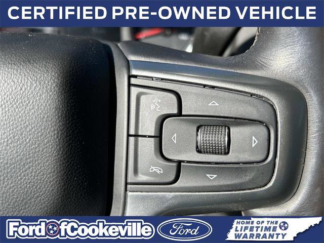 Used 2021 Chevrolet Silverado 1500 LT Trail Boss image 30
