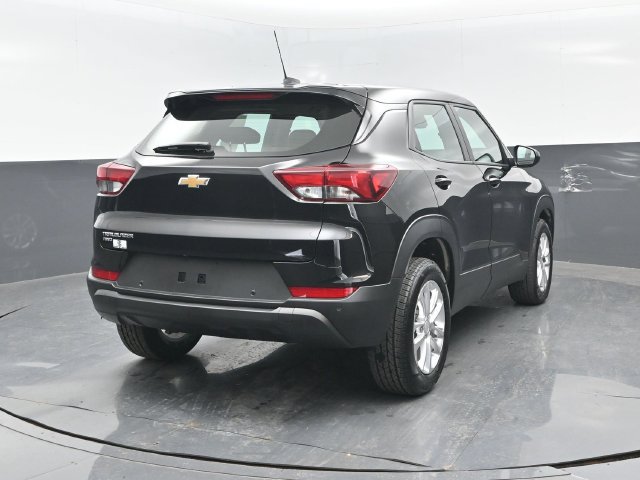 Used 2025 Chevrolet TrailBlazer LS w/ LS Confidence Package AWD/4WD image 21