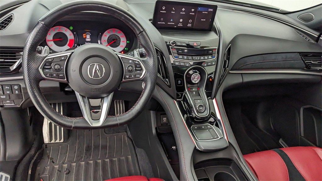 Used 2022 Acura RDX AWD image 3