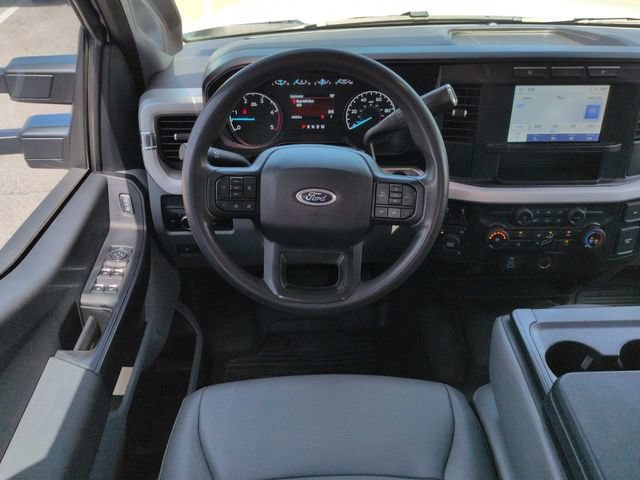 Certified 2024 Ford F350 XL w/ XL Chrome Package AWD/4WD image 14