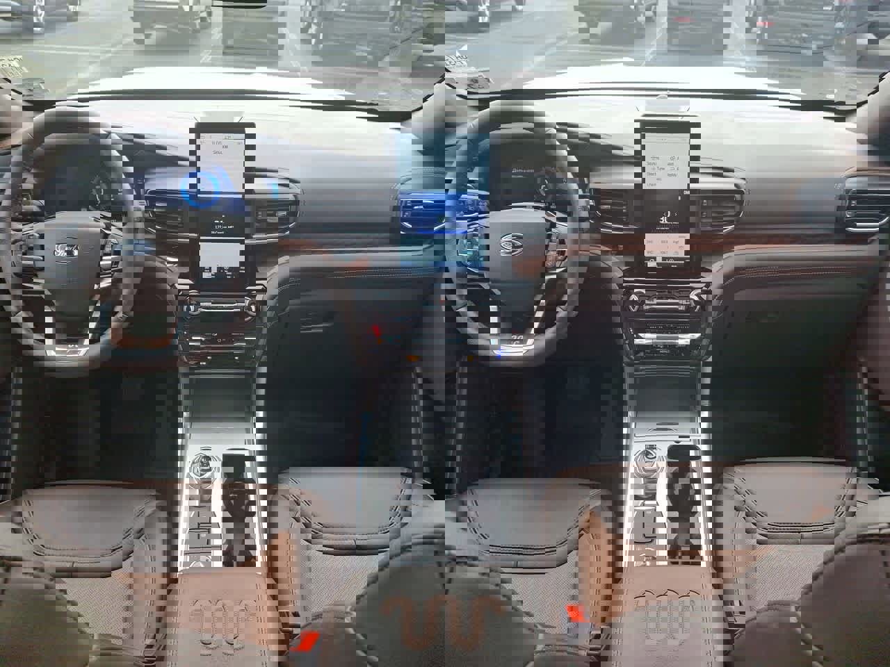 Certified 2023 Ford Explorer King Ranch w/ Technology Package image 10