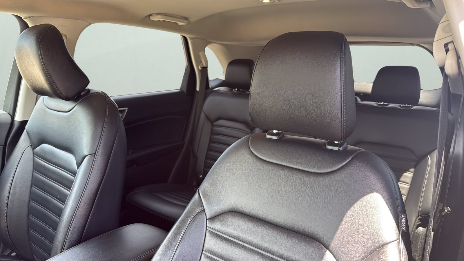 Certified 2023 Ford Edge SEL AWD/4WD image 9