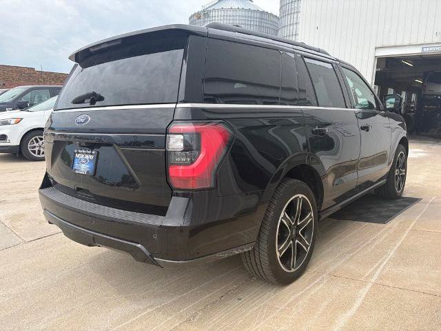 Certified 2020 Ford Expedition Limited w/ Equipment Group 303A AWD/4WD image 3