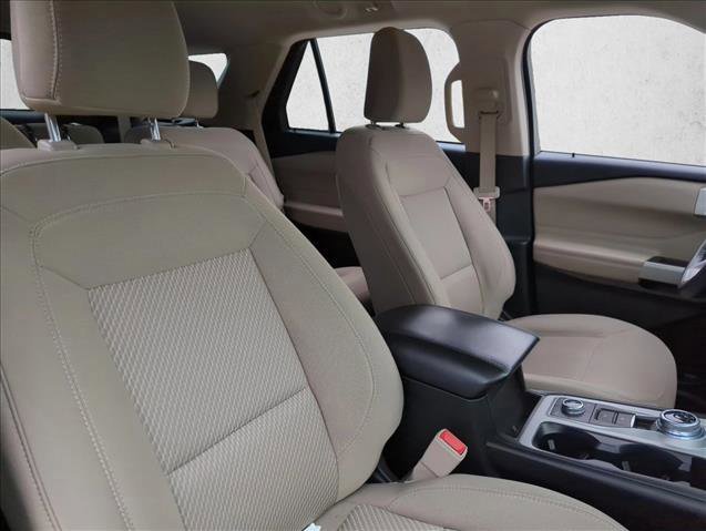 Certified 2023 Ford Explorer XLT image 26