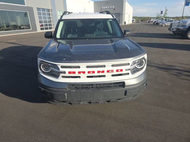 Certified 2024 Ford Bronco Sport Heritage AWD/4WD image 8