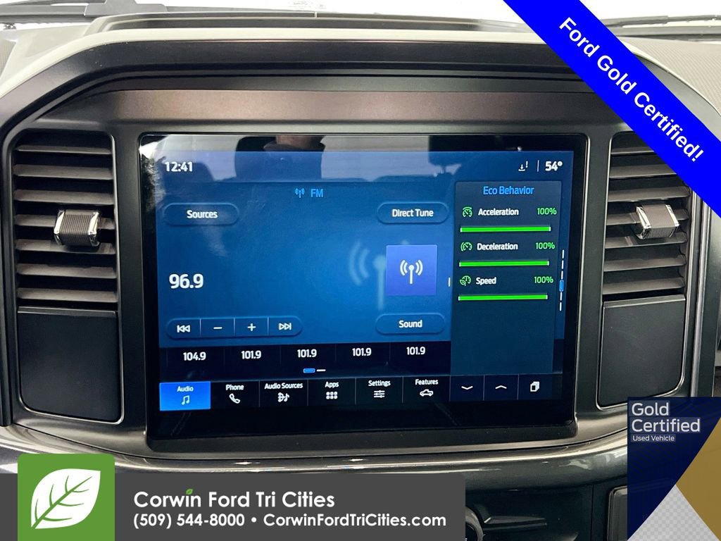 Certified 2025 Ford F150 STX w/ Equipment Group 200A Standard image 20