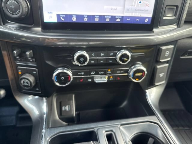 Certified 2023 Ford F150 XLT w/ Equipment Group 302A High AWD/4WD image 28