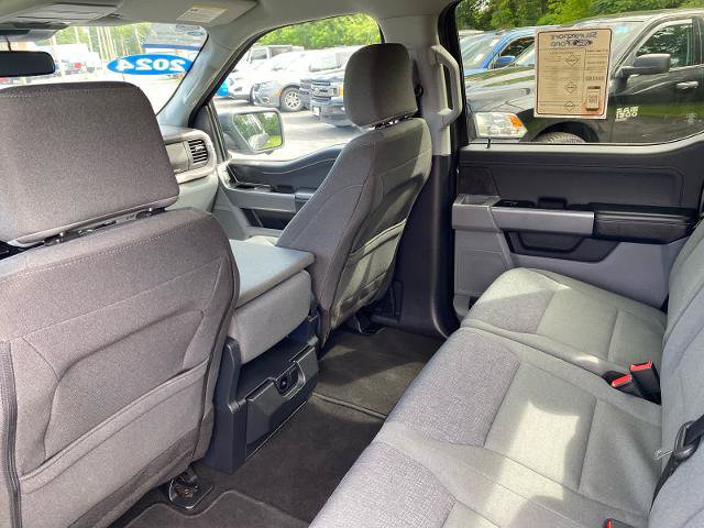Certified 2024 Ford F150 XLT AWD/4WD image 12