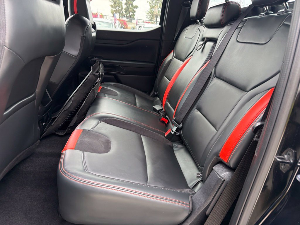 Certified 2024 Ford Ranger Raptor AWD/4WD image 38