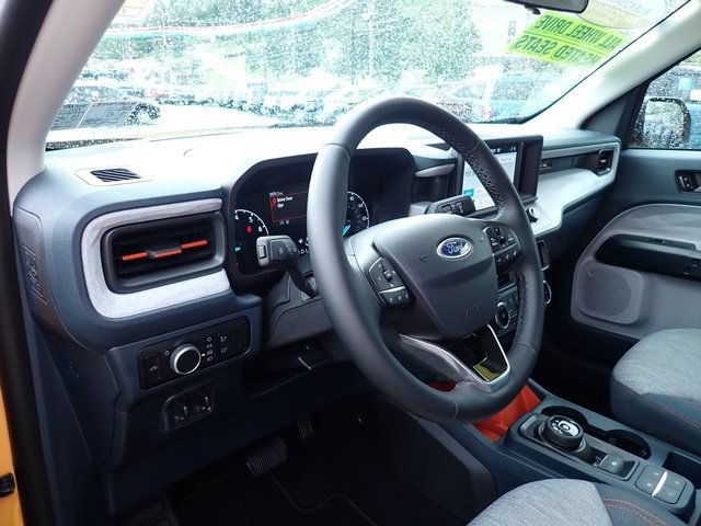 Certified 2023 Ford Maverick XLT w/ Equipment Group 300A Standard AWD/4WD image 17