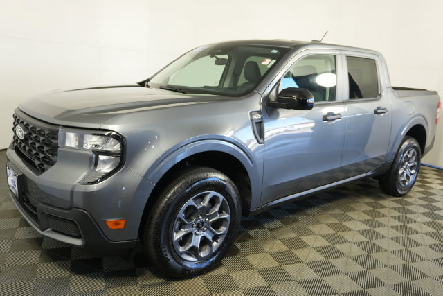 Certified 2025 Ford Maverick XLT w/ XLT Luxury Package FWD image 7