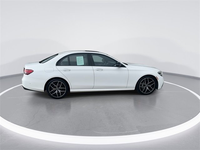 Used 2022 Mercedes-Benz E 350 Sedan image 7