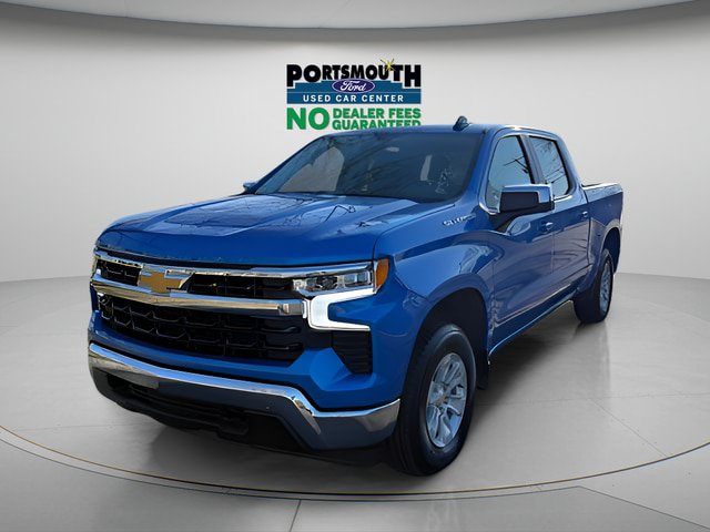 Used 2025 Chevrolet Silverado 1500 LT AWD/4WD image 16