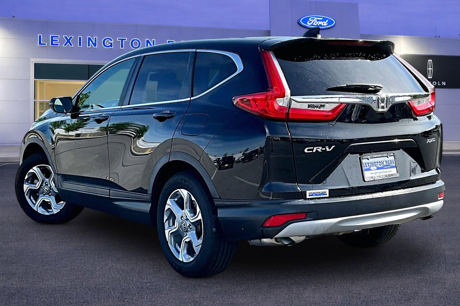 Used 2019 Honda CR-V EX-L image 4