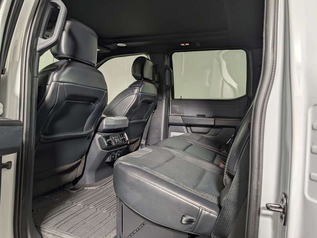 Certified 2023 Ford F150 Raptor w/ Raptor 37 Performance Package AWD/4WD image 11