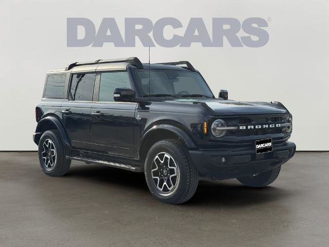 Certified 2021 Ford Bronco Outer Banks image 4