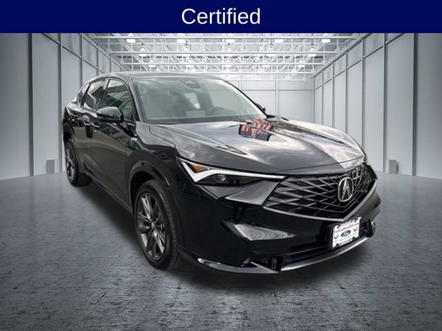Used 2025 Acura ADX A-Spec AWD/4WD image 5