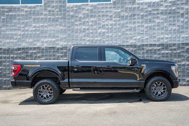 Certified 2022 Ford F150 Tremor w/ Equipment Group 402A High AWD/4WD image 4