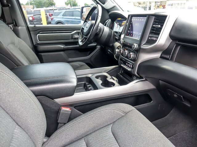 Used 2020 RAM 1500 Big Horn AWD/4WD image 30