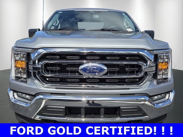 Certified 2023 Ford F150 XLT w/ Equipment Group 302A High image 8
