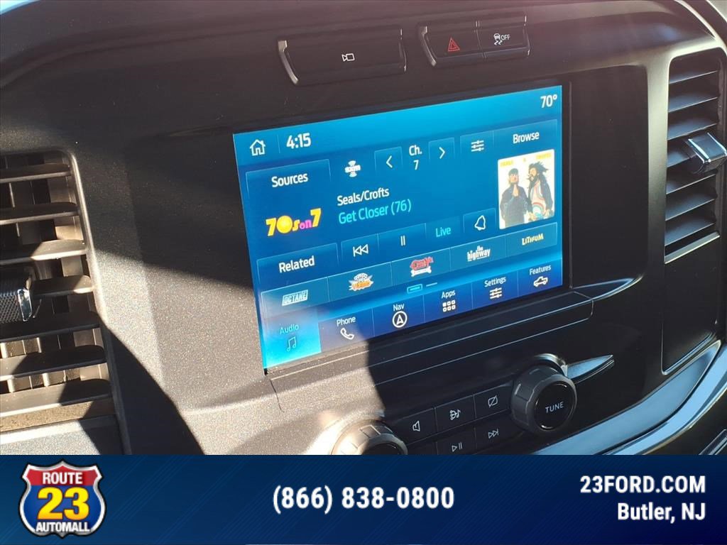 Certified 2023 Ford F150 XL w/ STX Appearance Package image 19