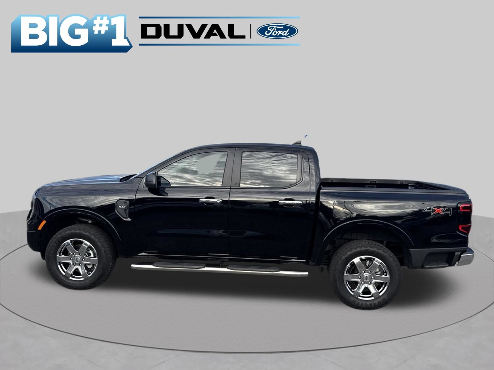 Certified 2024 Ford Ranger XLT w/ Trailer Tow Package AWD/4WD image 5
