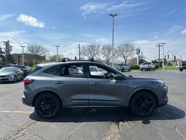 Certified 2025 Ford Escape ST-Line Elite w/ Premium Technology Package AWD/4WD image 8