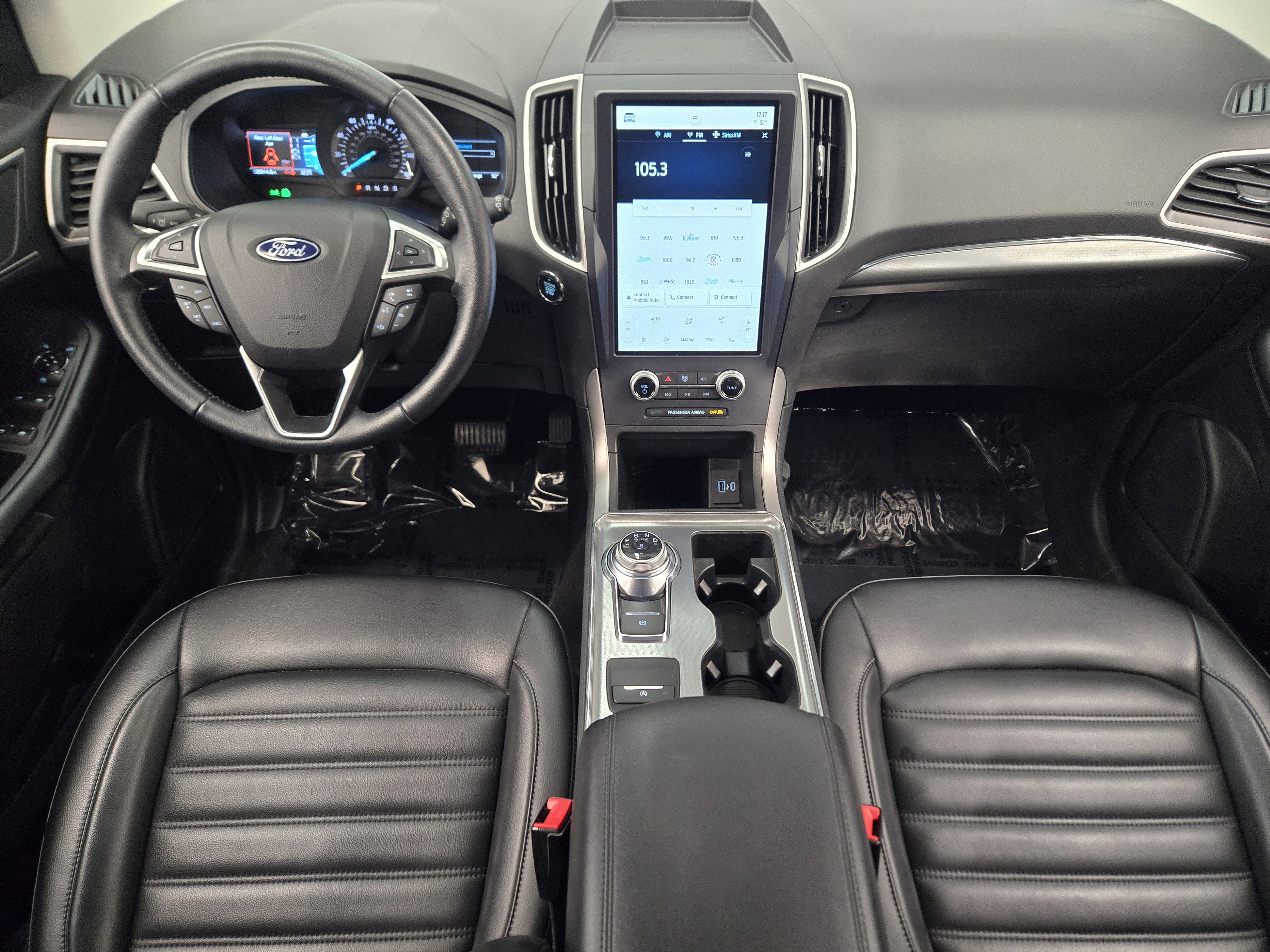 Certified 2022 Ford Edge SEL w/ Convenience Package image 23