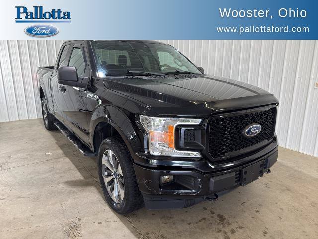 Certified 2020 Ford F150 XL w/ Equipment Group 101A Mid