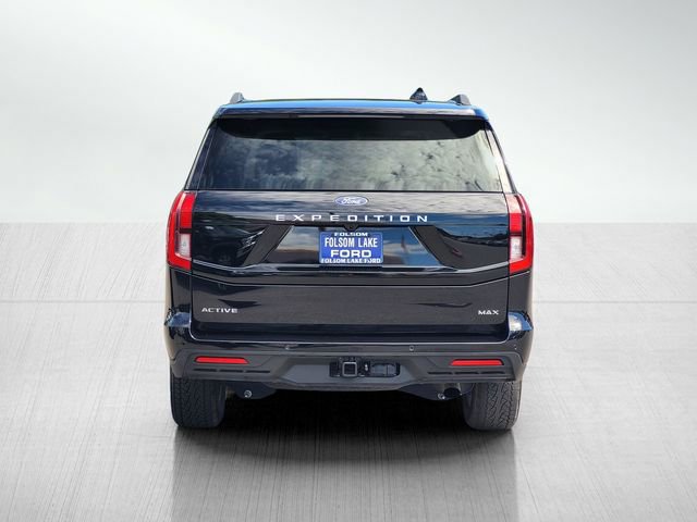 Certified 2025 Ford Expedition Max Active image 4