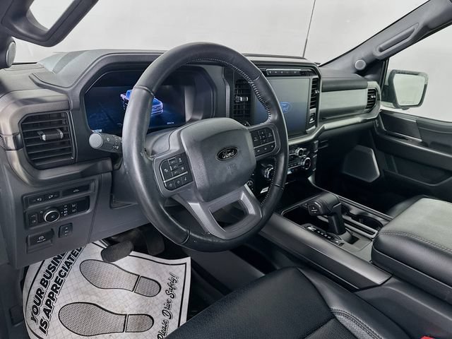 Certified 2024 Ford F150 Lariat w/ Equipment Group 502A High AWD/4WD image 14