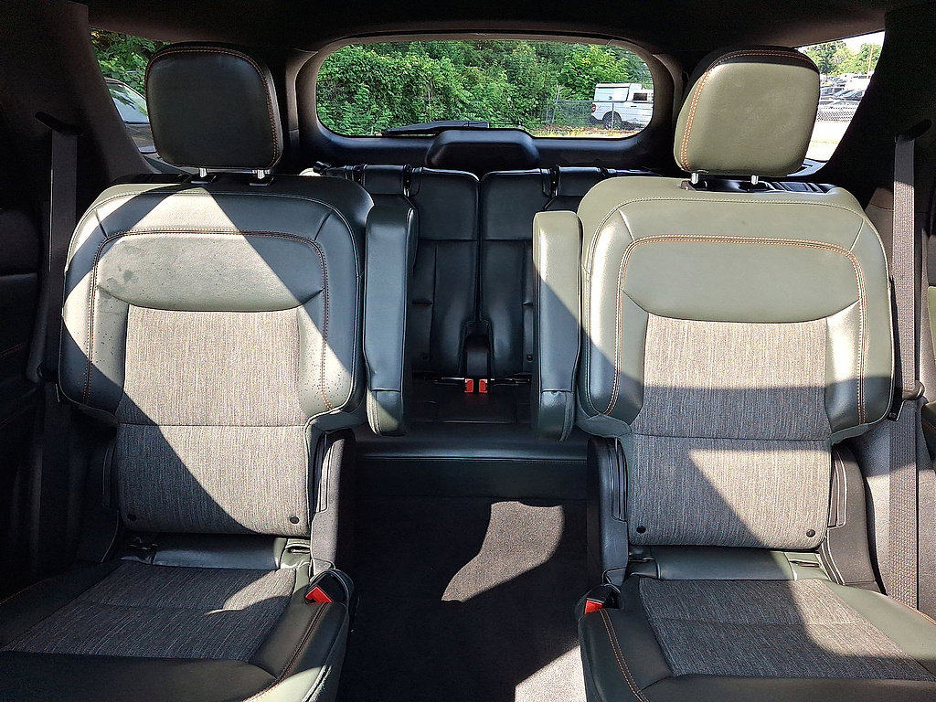 Certified 2023 Ford Explorer Timberline w/ Timberline Technology Package AWD/4WD image 13