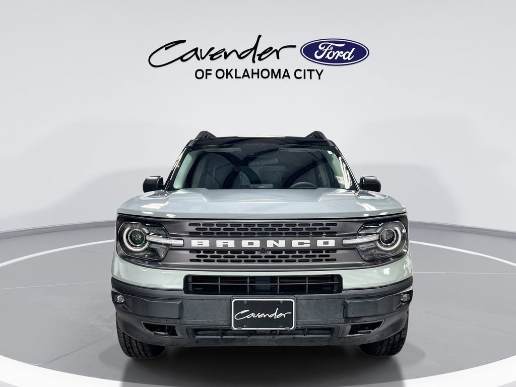 Certified 2024 Ford Bronco Sport Badlands AWD/4WD image 3