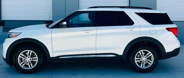 Certified 2023 Ford Explorer XLT AWD/4WD image 8