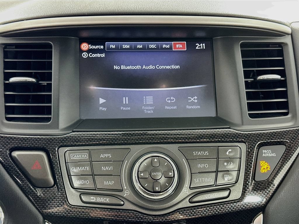 Used 2020 Nissan Pathfinder SL AWD/4WD image 21