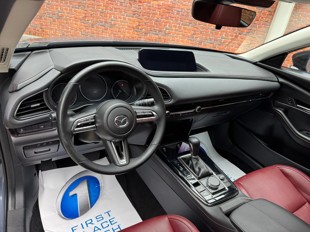 Used 2023 MAZDA CX-30 AWD 2.5 S w/ Preferred Package image 12
