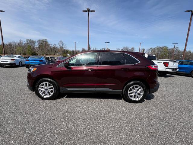Certified 2022 Ford Edge SEL w/ Convenience Package image 2
