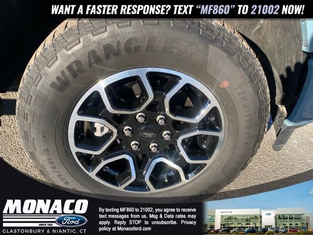 Certified 2023 Ford F150 XLT w/ Equipment Group 302A High AWD/4WD image 10