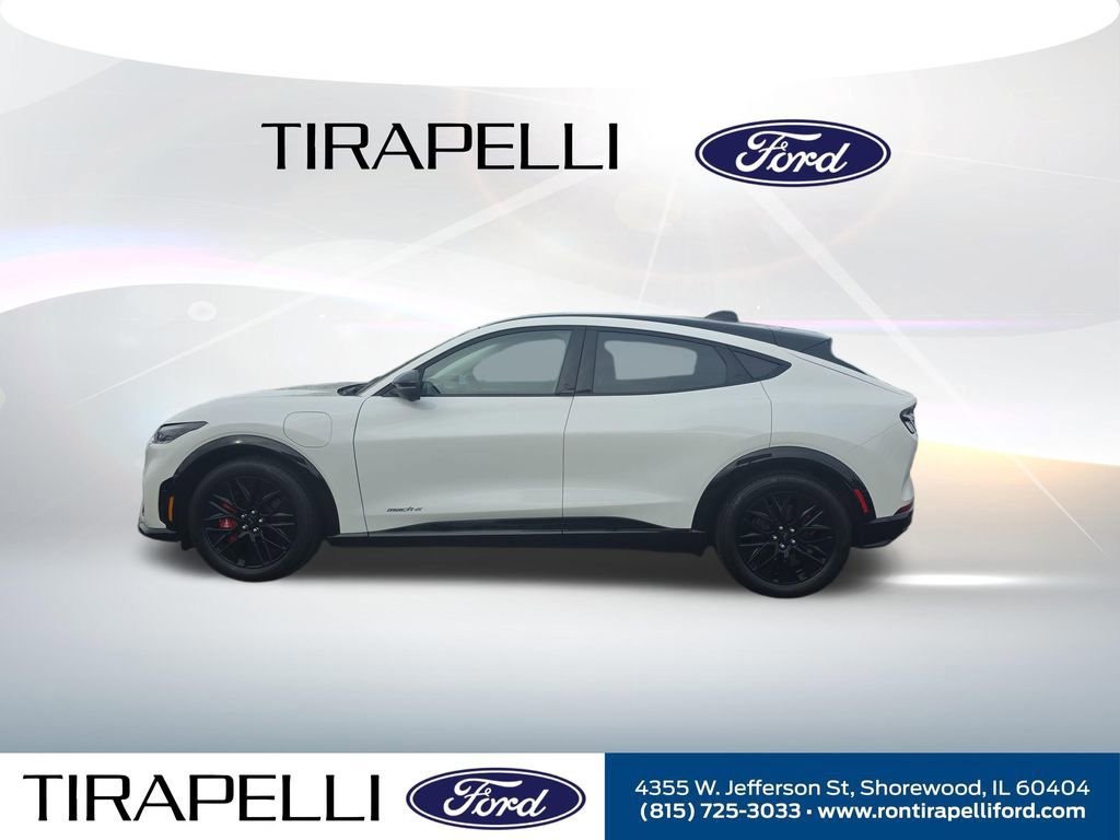 Certified 2025 Ford Mustang Mach-E Premium w/ Sport Appearance Package RWD image 6