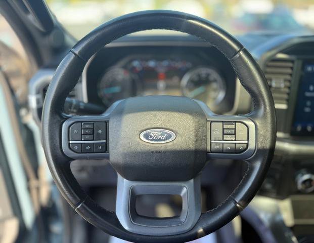 Certified 2023 Ford F150 XLT w/ Equipment Group 302A High AWD/4WD image 9