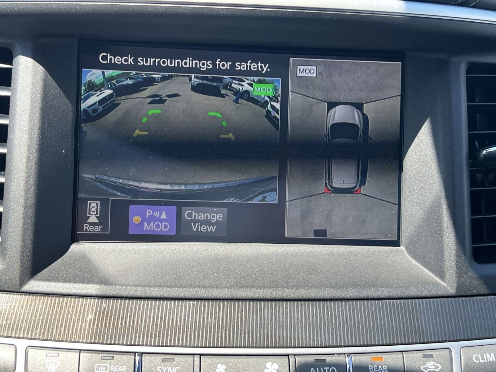 Used 2020 INFINITI QX60 Signature Edition AWD/4WD image 27